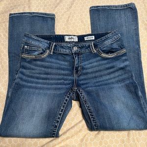 Daytrip Virgo Bootcut jean size 31R